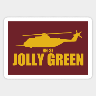 HH-3E Jolly Green Magnet